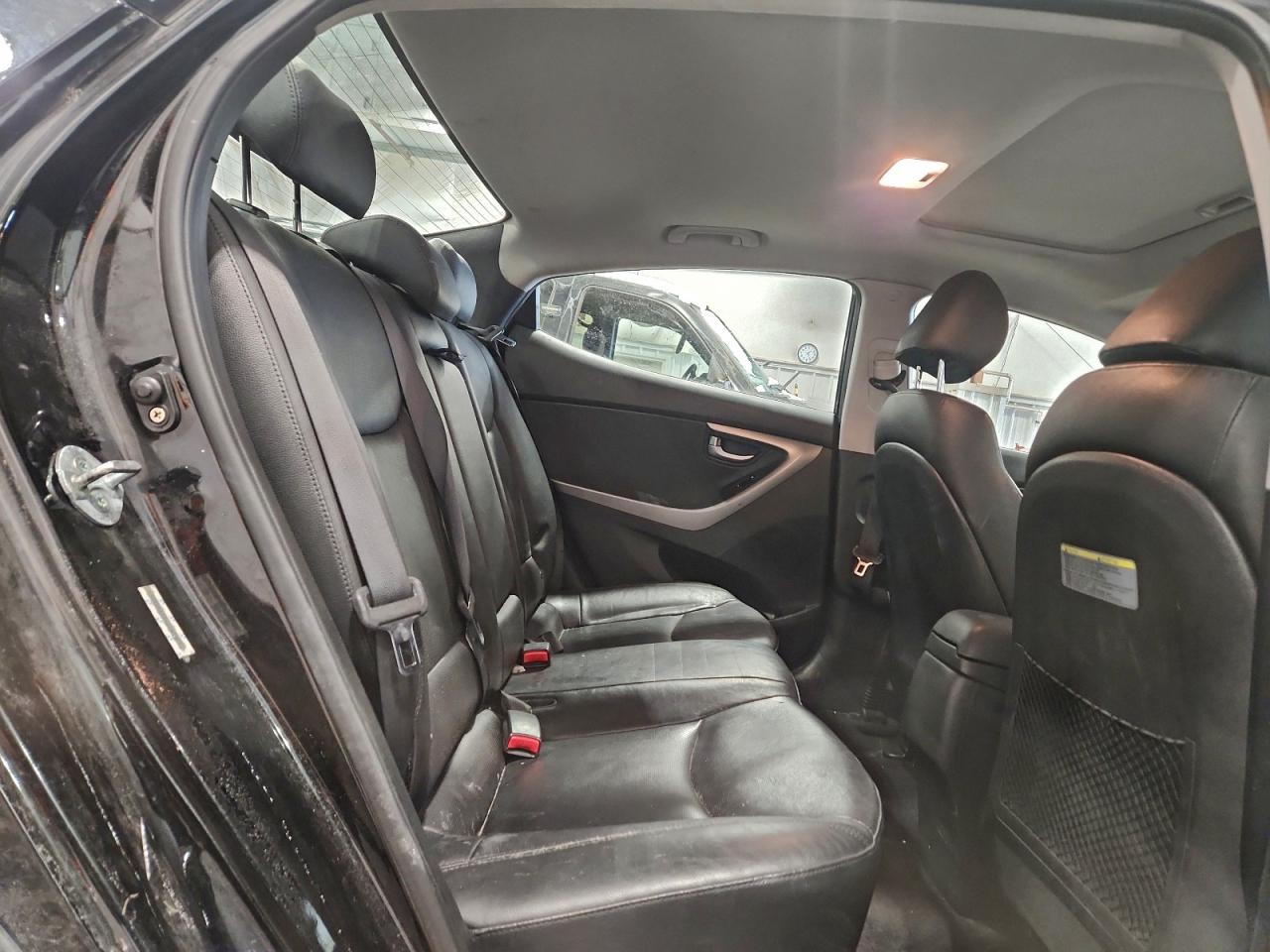 2015 Hyundai Elantra Se VIN: KMHDH4AE2FU263597 Lot: 97363835