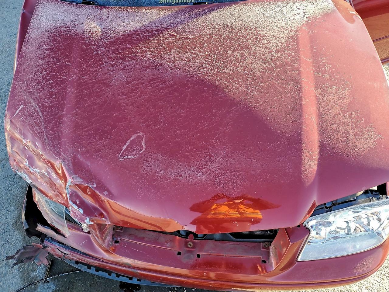 2000 Volkswagen Jetta Gls VIN: 3VWSC29M9YM086299 Lot: 95882915