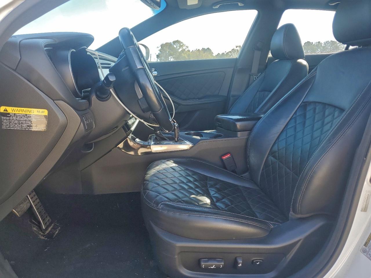 2015 Kia Optima Sx VIN: 5XXGR4A63FG469055 Lot: 96702955