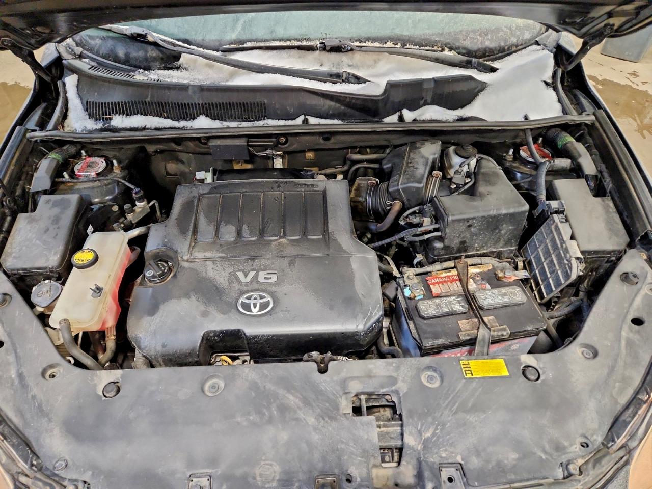 2012 Toyota Rav4 Limited VIN: 2T3DK4DV1CW084435 Lot: 95935055