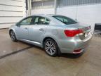 2012 TOYOTA AVENSIS 2.0 D-4D TR 4DR for sale at Copart EAST KILBRIDE