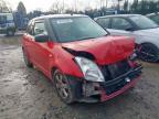 2010 SUZUKI SWIFT 1.3 SZ2 3DR for sale at Copart WOLVERHAMPTON