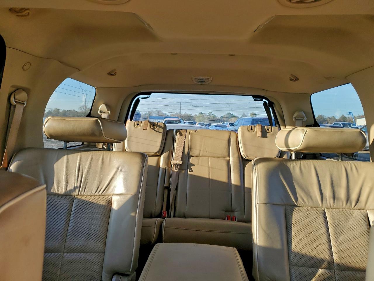 2007 Lincoln Navigator VIN: 5LMFU27587LJ03762 Lot: 96818605