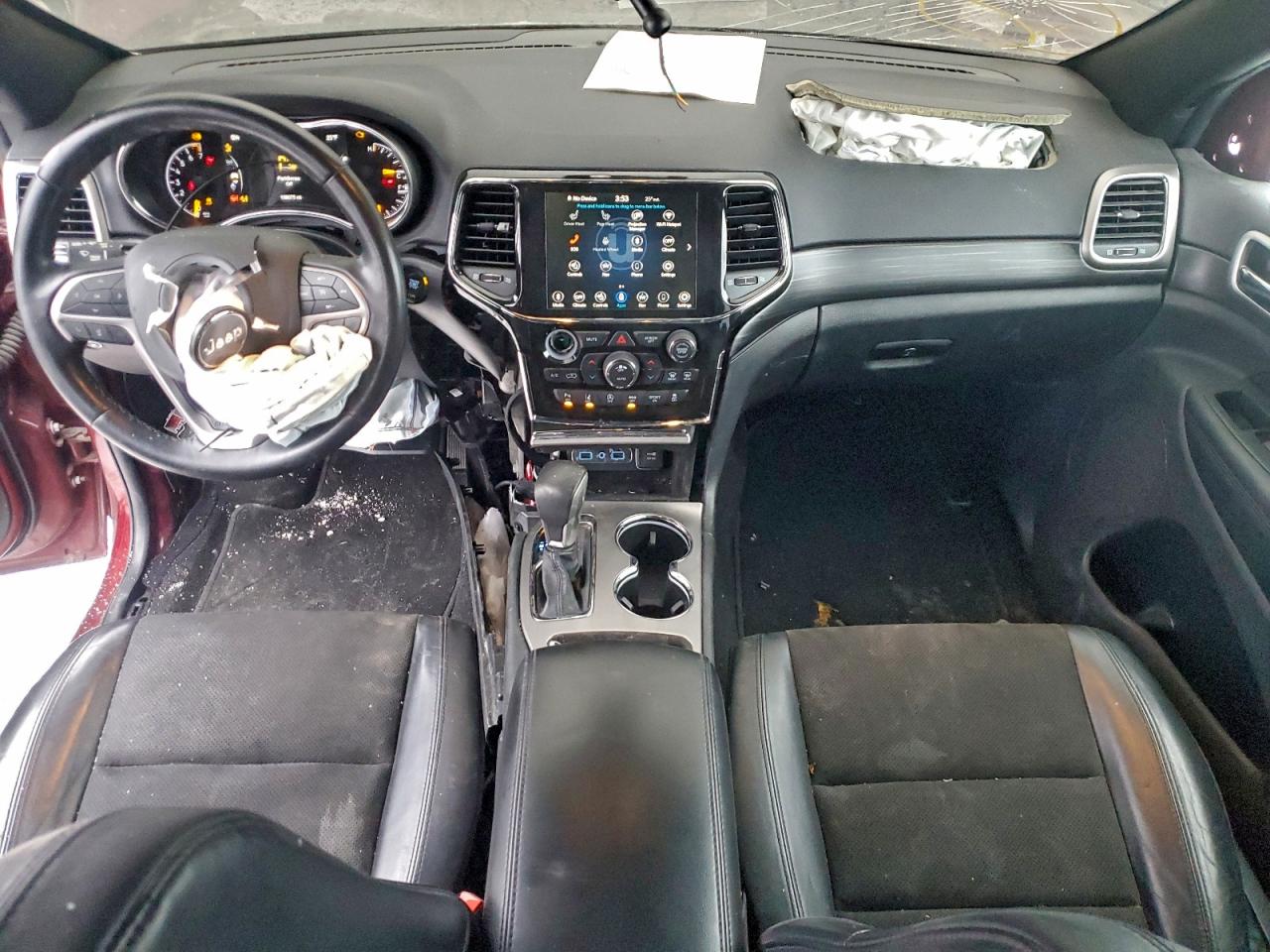 2021 Jeep Grand Cherokee Laredo VIN: 1C4RJEAG3MC738229 Lot: 96806665