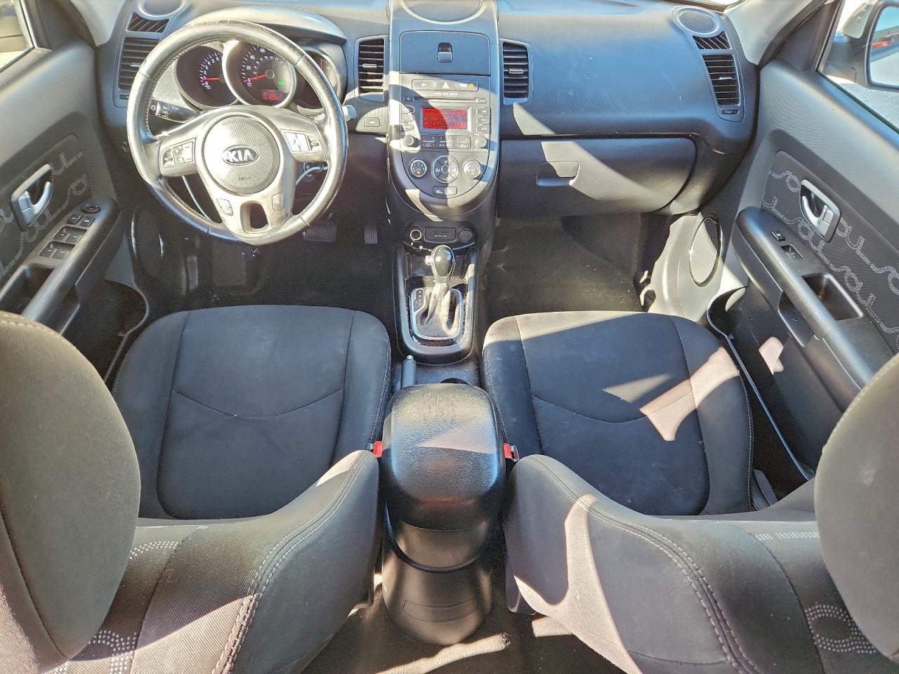 2013 Kia Soul + VIN: KNDJT2A61D7554106 Lot: 95002865