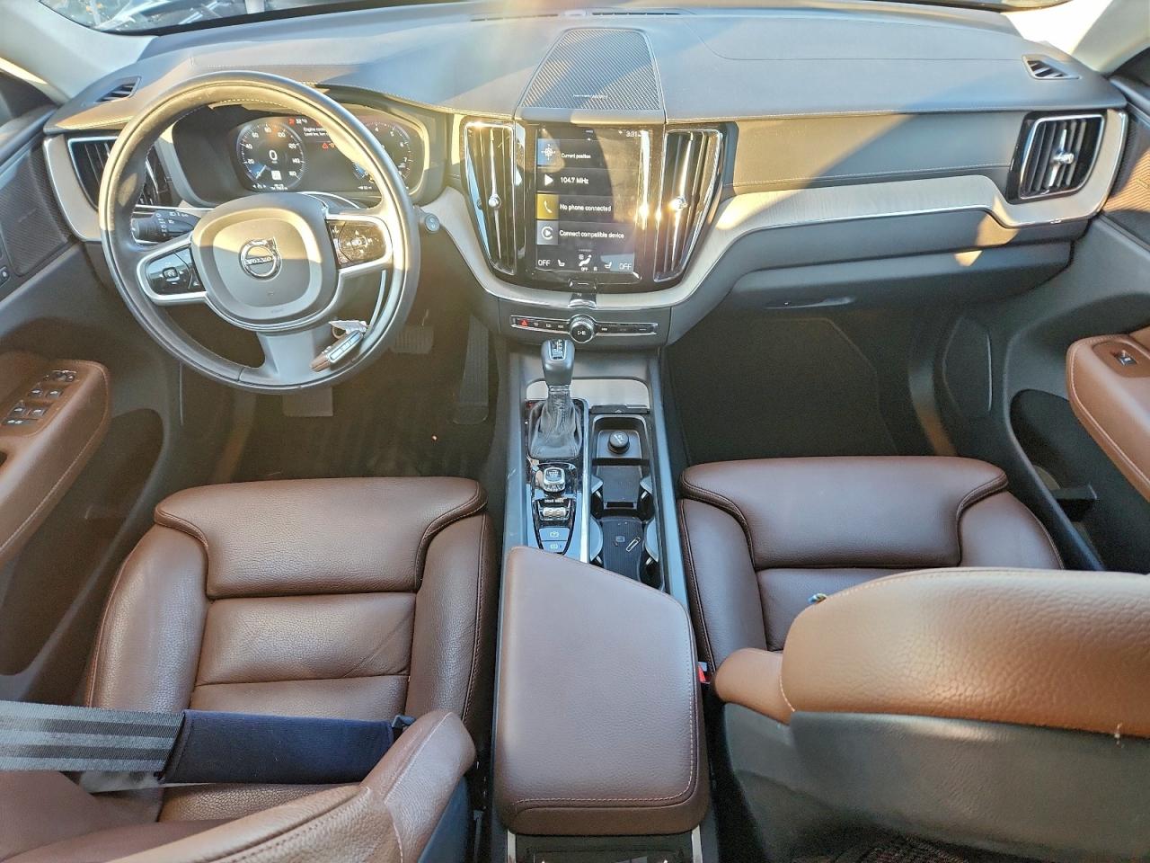 2020 Volvo Xc60 T6 Inscription VIN: YV4A22RL4L1490316 Lot: 94929025