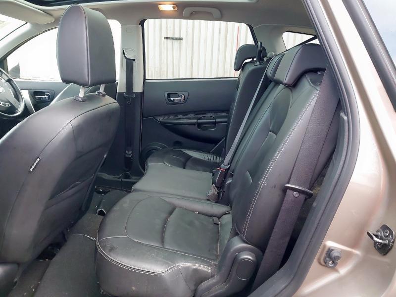 2011 NISSAN QASHQAI+2 1.5 DCI [110] TEKNA 5DR