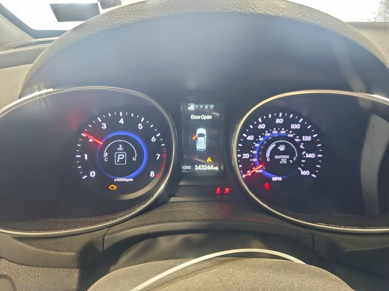 2015 Hyundai Santa Fe Sport VIN: 5XYZWDLA0FG289613 Lot: 96364595