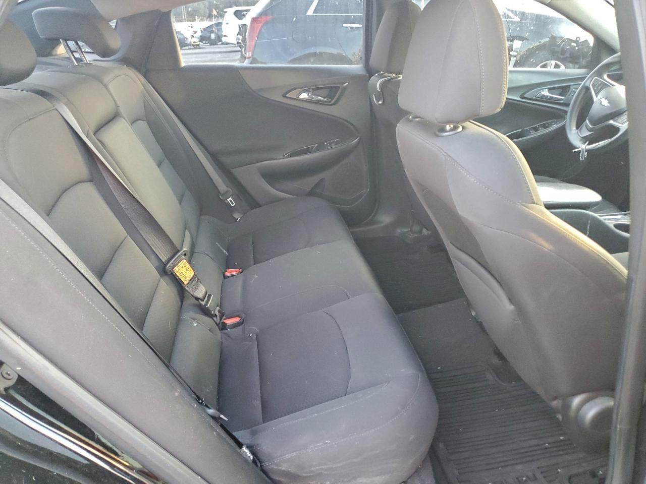 2016 Chevrolet Malibu Ls VIN: 1G1ZB5ST7GF216191 Lot: 96846145