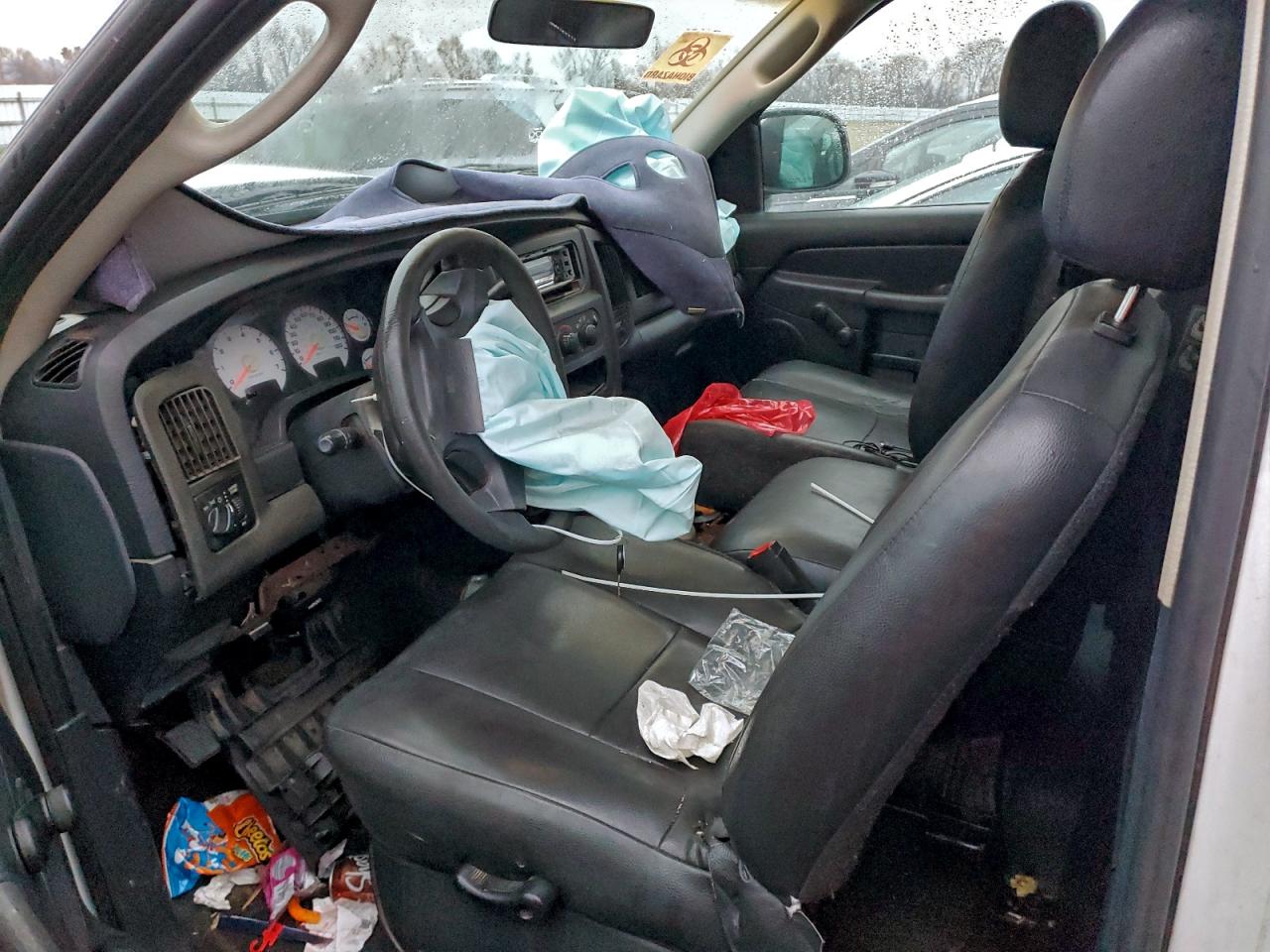 2002 Dodge Ram 1500 VIN: 1D3HA16N42J171346 Lot: 92478385