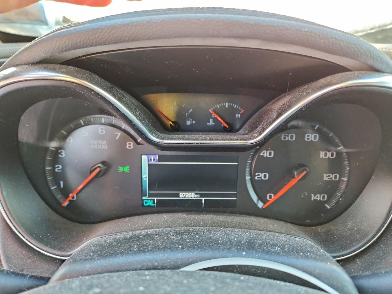 2019 Chevrolet Impala Lt VIN: 2G11Z5S32K9162082 Lot: 95284365