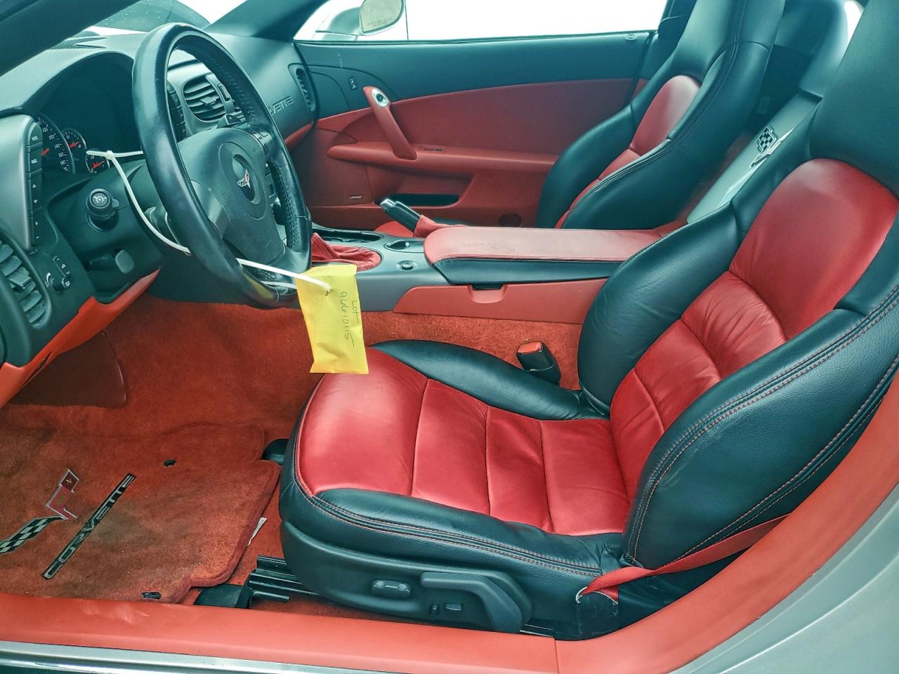 2007 Chevrolet Corvette VIN: 1G1YY36U975106282 Lot: 96610115