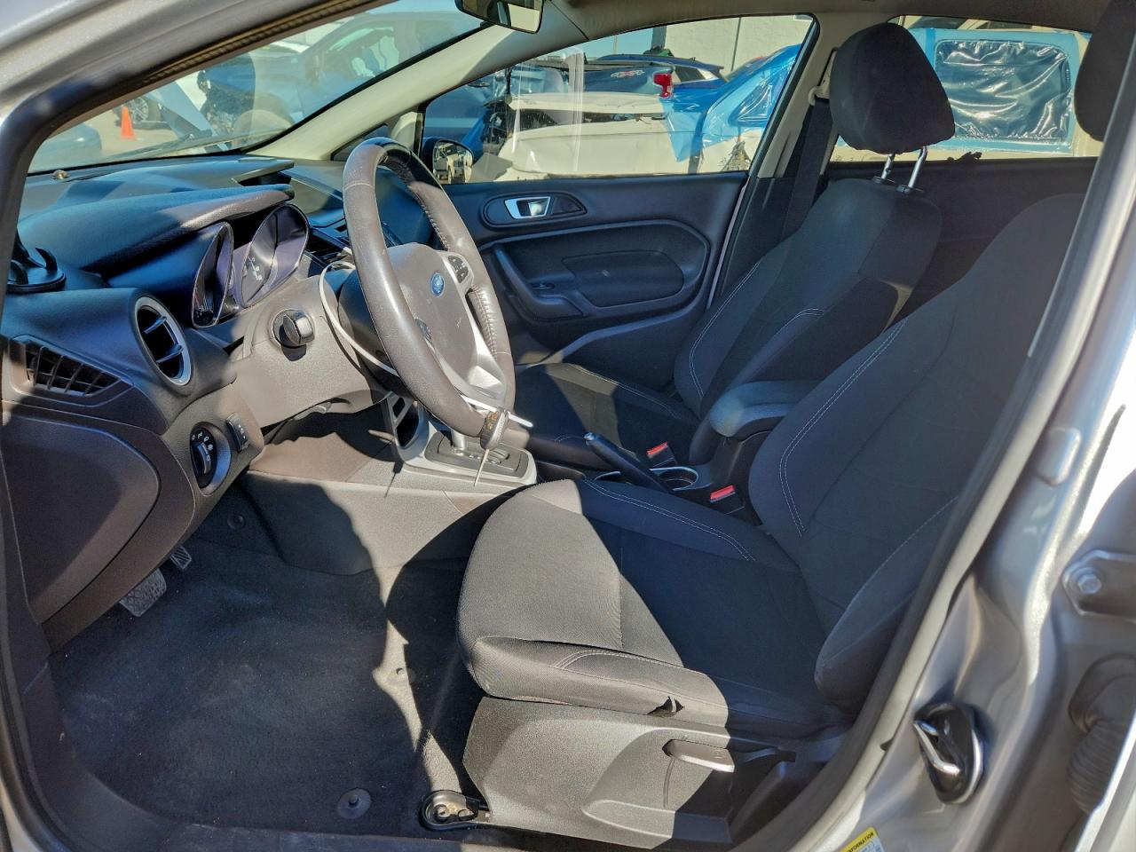 2015 Ford Fiesta Se VIN: 3FADP4EJ1FM115403 Lot: 96348255