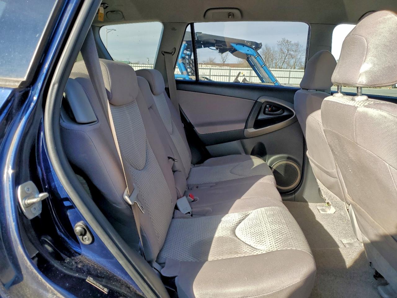 2006 Toyota Rav4 VIN: JTMBK33V766009215 Lot: 96940505