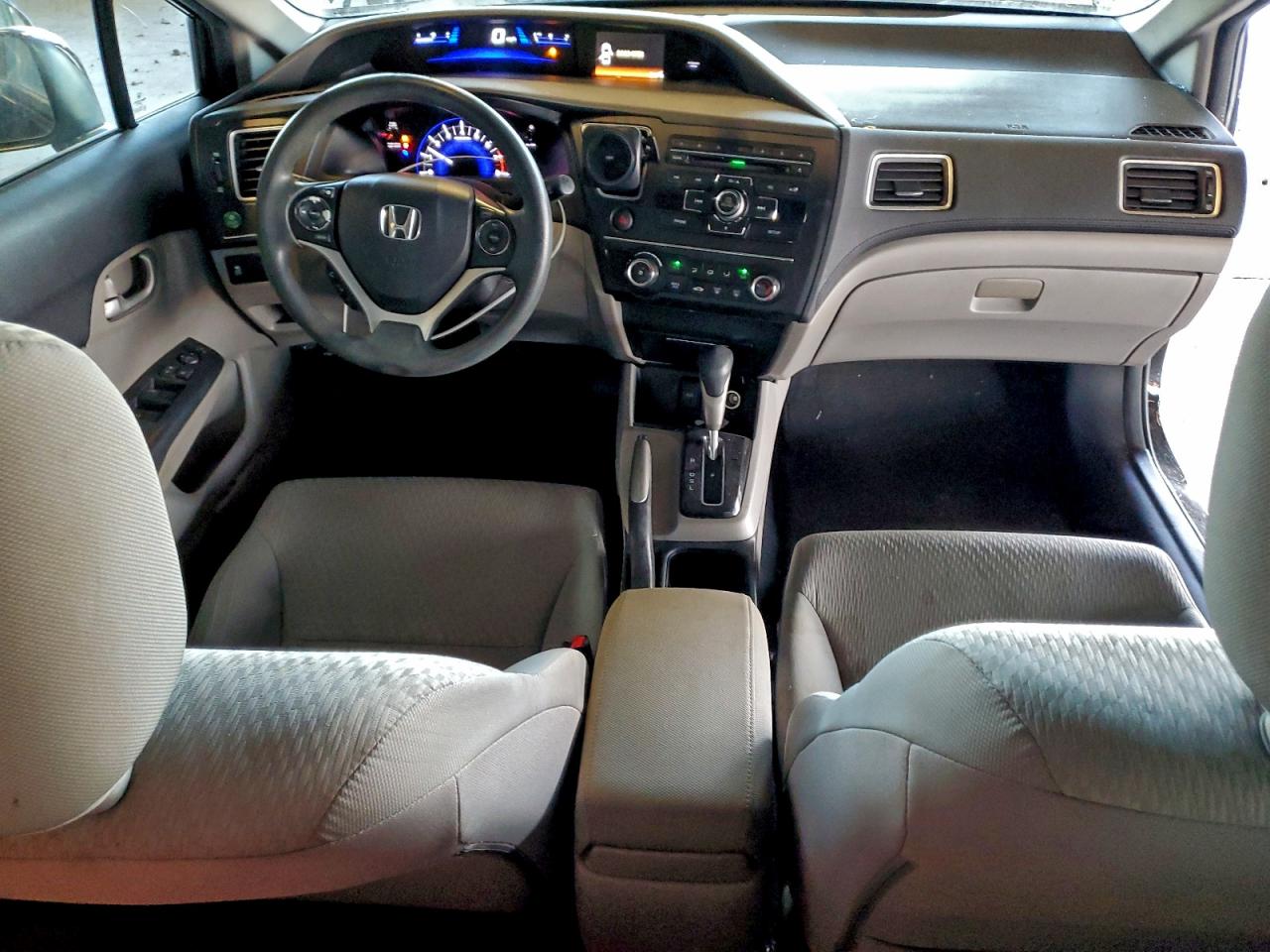 2014 Honda Civic Lx VIN: 19XFB2F50EE207831 Lot: 94664725