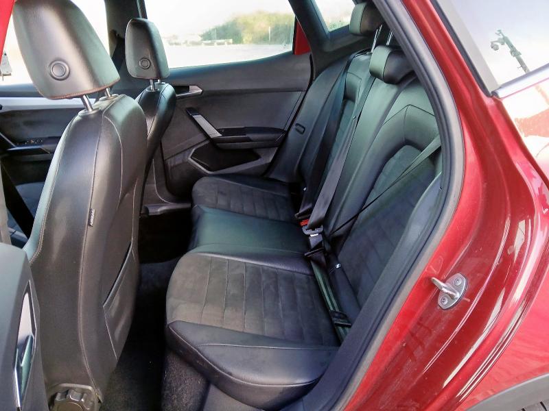 2024 SEAT ARONA 1.0 TSI 110 FR SPORT 5DR DSG