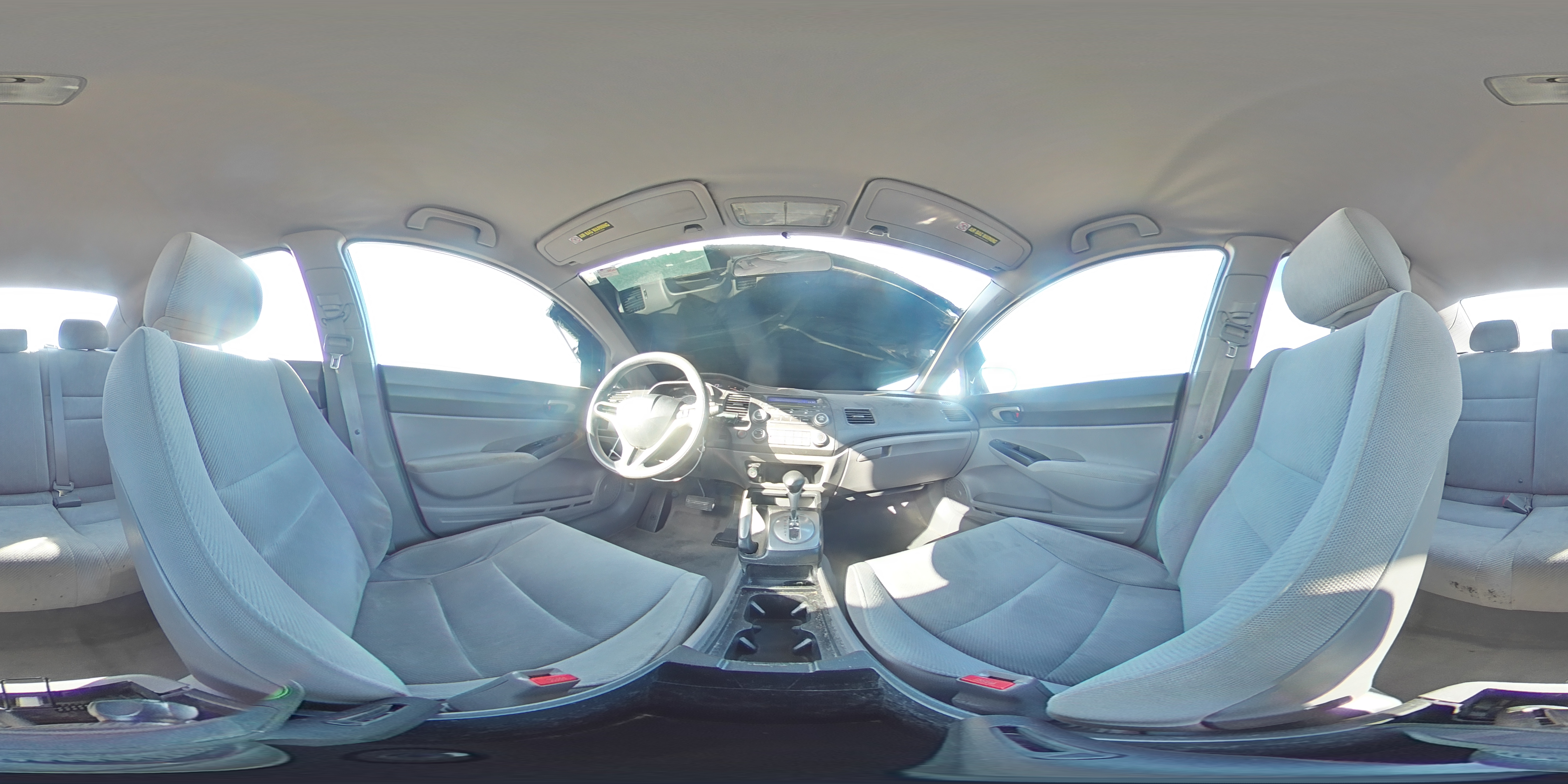 2011 Honda Civic Lx VIN: 2HGFA1F59BH515983 Lot: 94780505