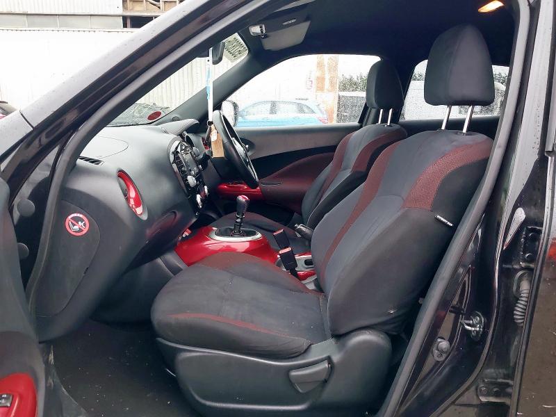 2016 NISSAN JUKE 1.5 DCI N-CONNECTA 5DR