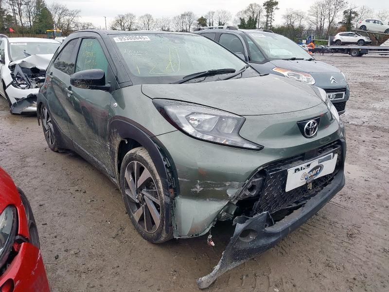 2023 TOYOTA AYGO X 1.0 VVT-I EDGE 5DR