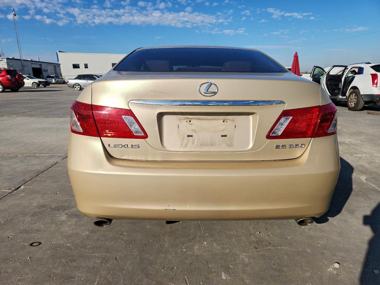 2007 Lexus Es 350 VIN: JTHBJ46G372000878 Lot: 95429315
