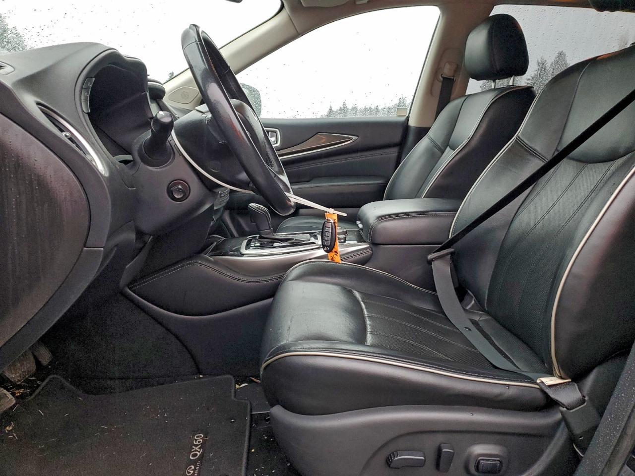 2017 Infiniti Qx60 VIN: 5N1DL0MM4HC507611 Lot: 94645155