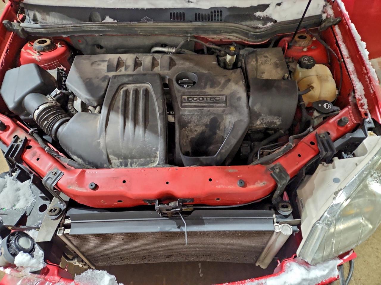 2008 Chevrolet Cobalt Sport VIN: 1G1AM58B487162477 Lot: 95488485