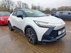 2025 TOYOTA C-HR 2.0 PHEV EXCEL 5DR CVT for sale at Copart SANDWICH