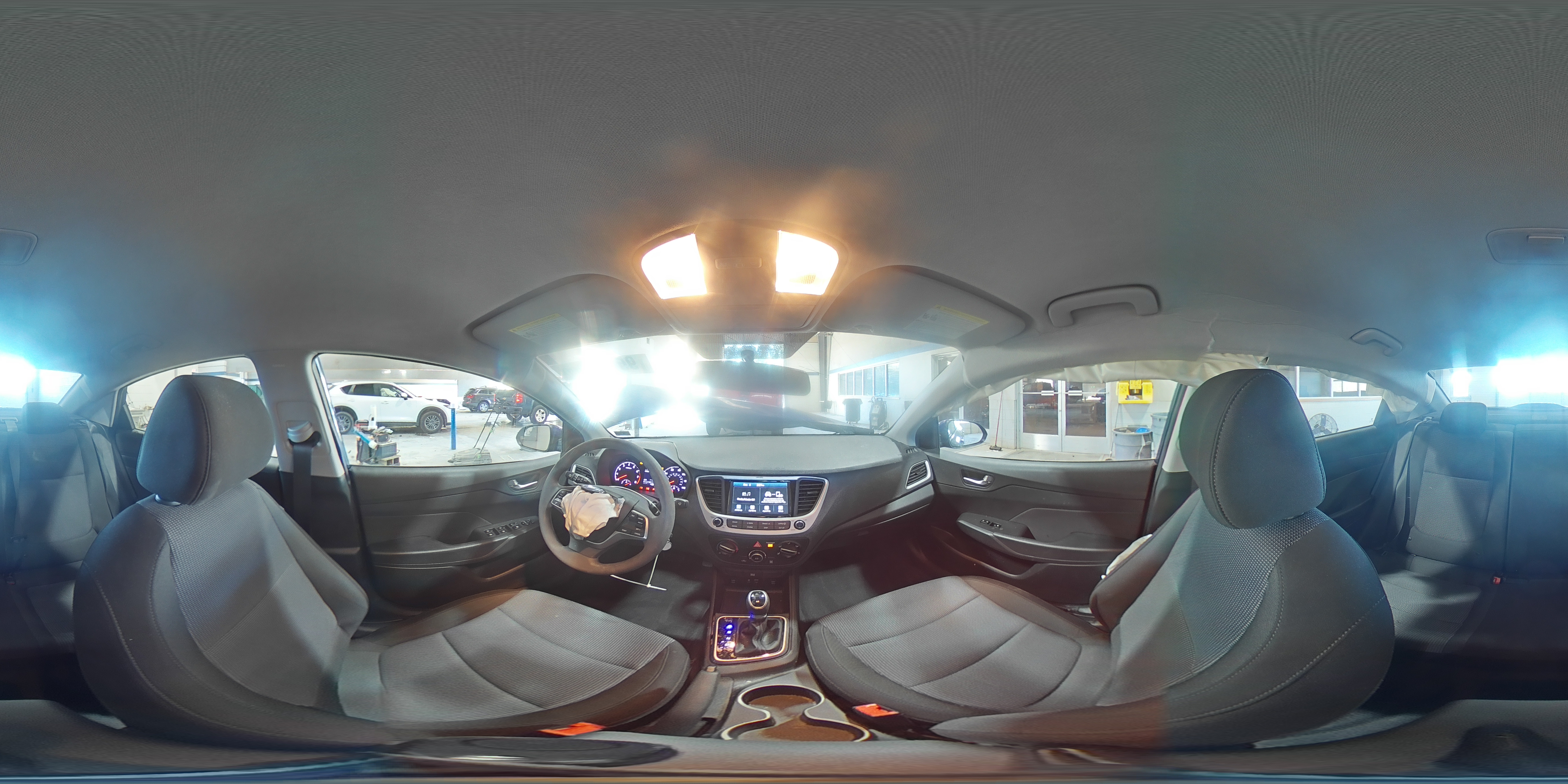 2022 Hyundai Accent Se VIN: 3KPC24A64NE170264 Lot: 95402205