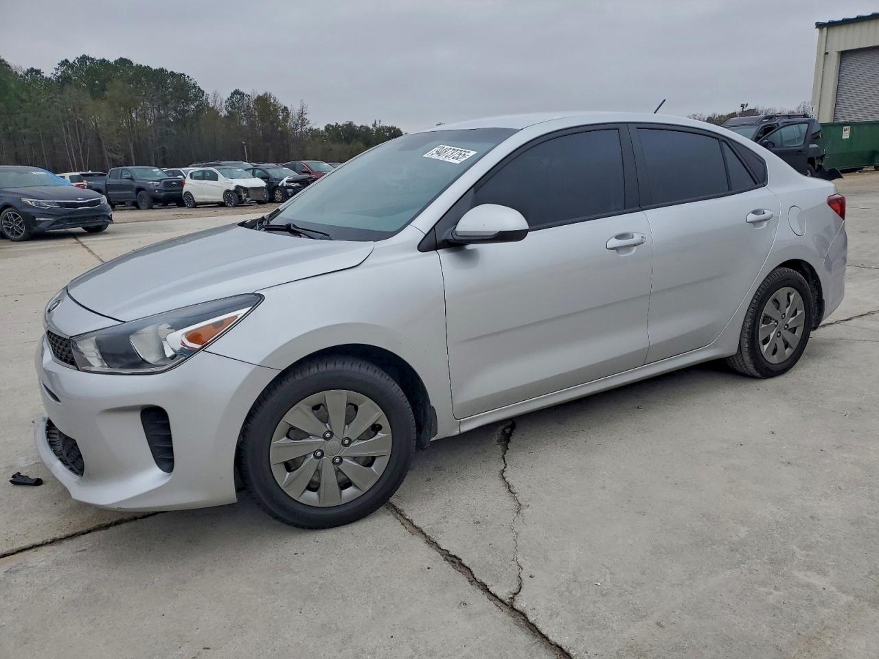 2020 Kia Rio Lx