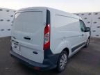 2017 FORD TRANSIT CONNECT 1.5 TDCI 100PS VAN for sale at Copart SANDTOFT