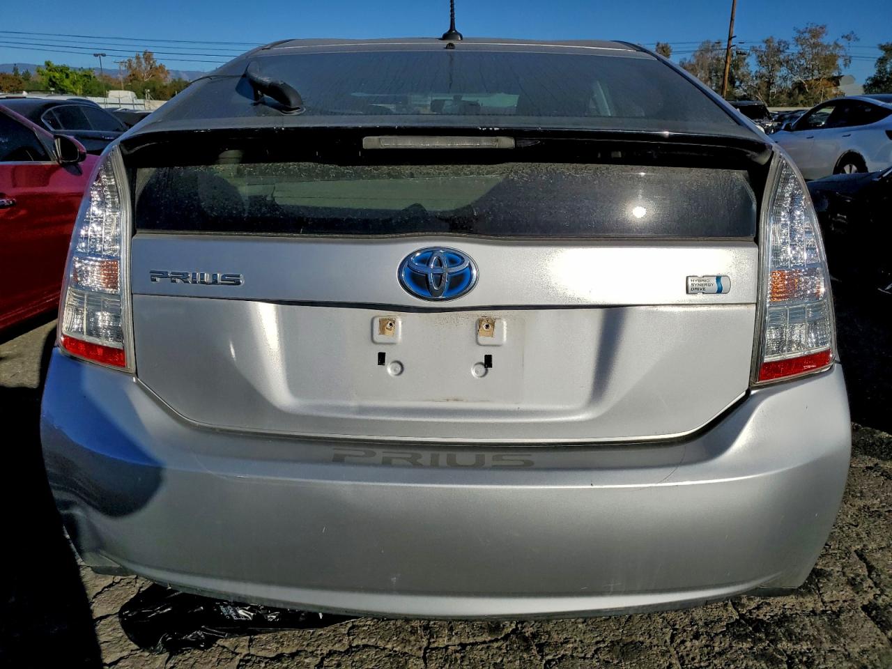 2010 Toyota Prius VIN: JTDKN3DU1A0163685 Lot: 95577845