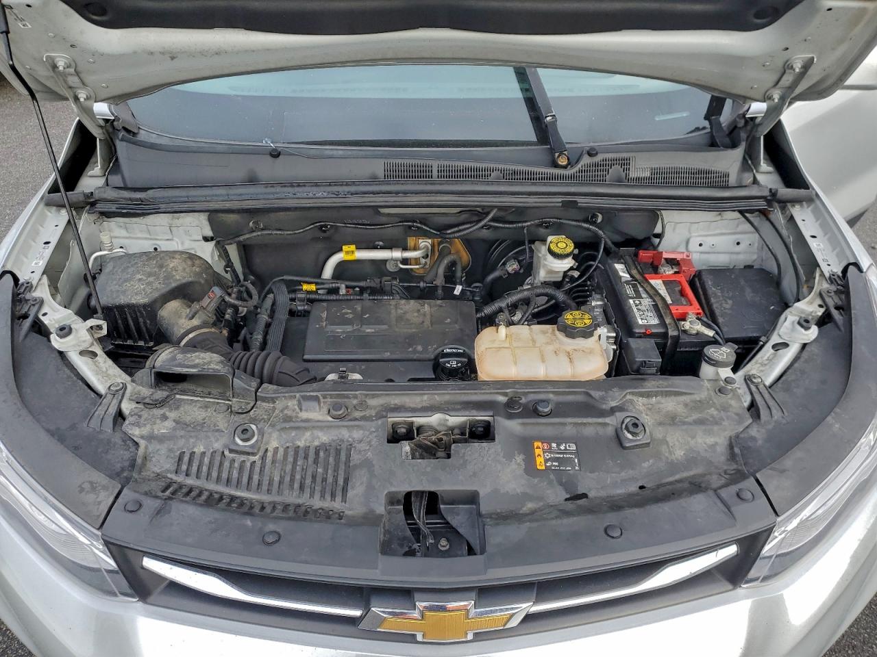 2021 Chevrolet Trax 1Lt VIN: KL7CJPSB1MB319478 Lot: 96495385