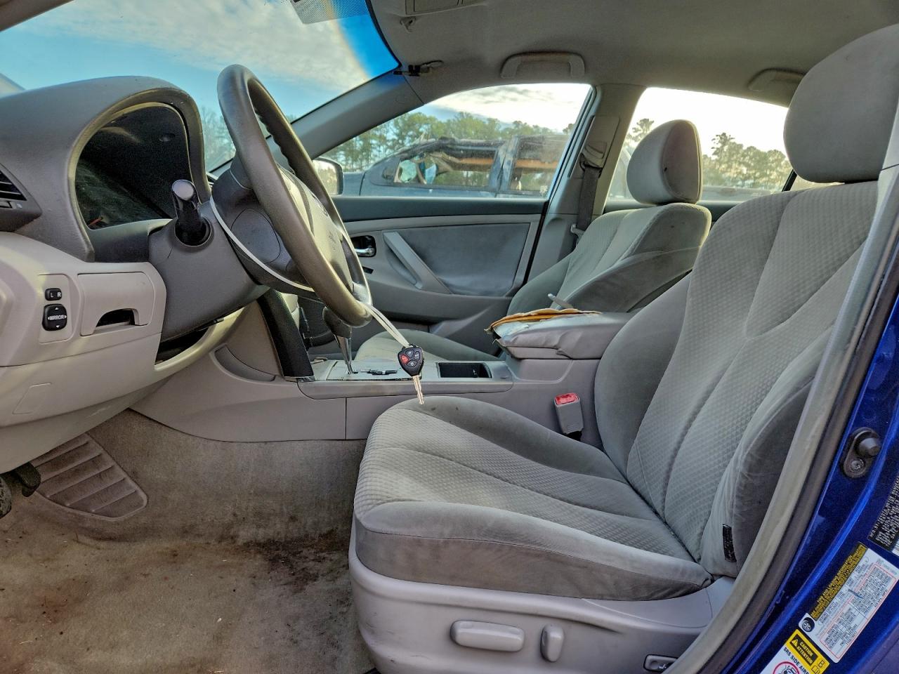 2007 Toyota Camry Ce VIN: 4T1BE46K57U151246 Lot: 96456185