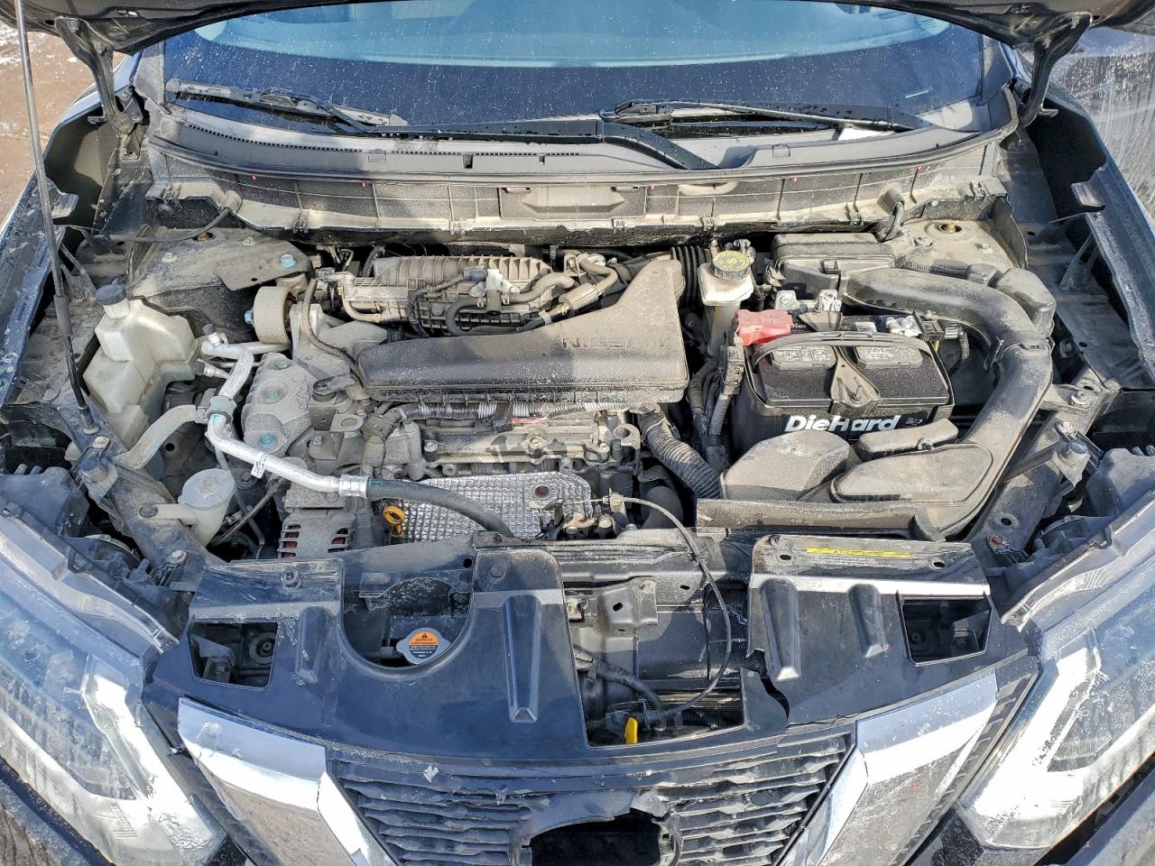 2019 Nissan Rogue S VIN: KNMAT2MV3KP516229 Lot: 95428295