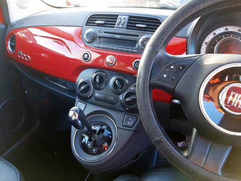 2008 FIAT 500 1.2 LOUNGE 3DR