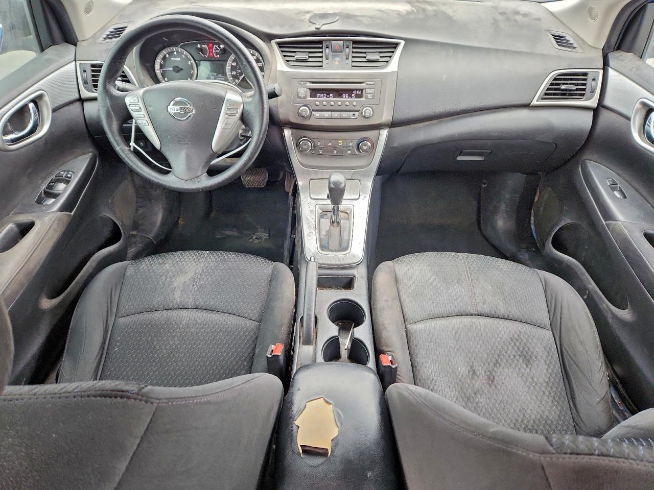 2014 Nissan Sentra S VIN: 3N1AB7AP0EY245450 Lot: 97034905