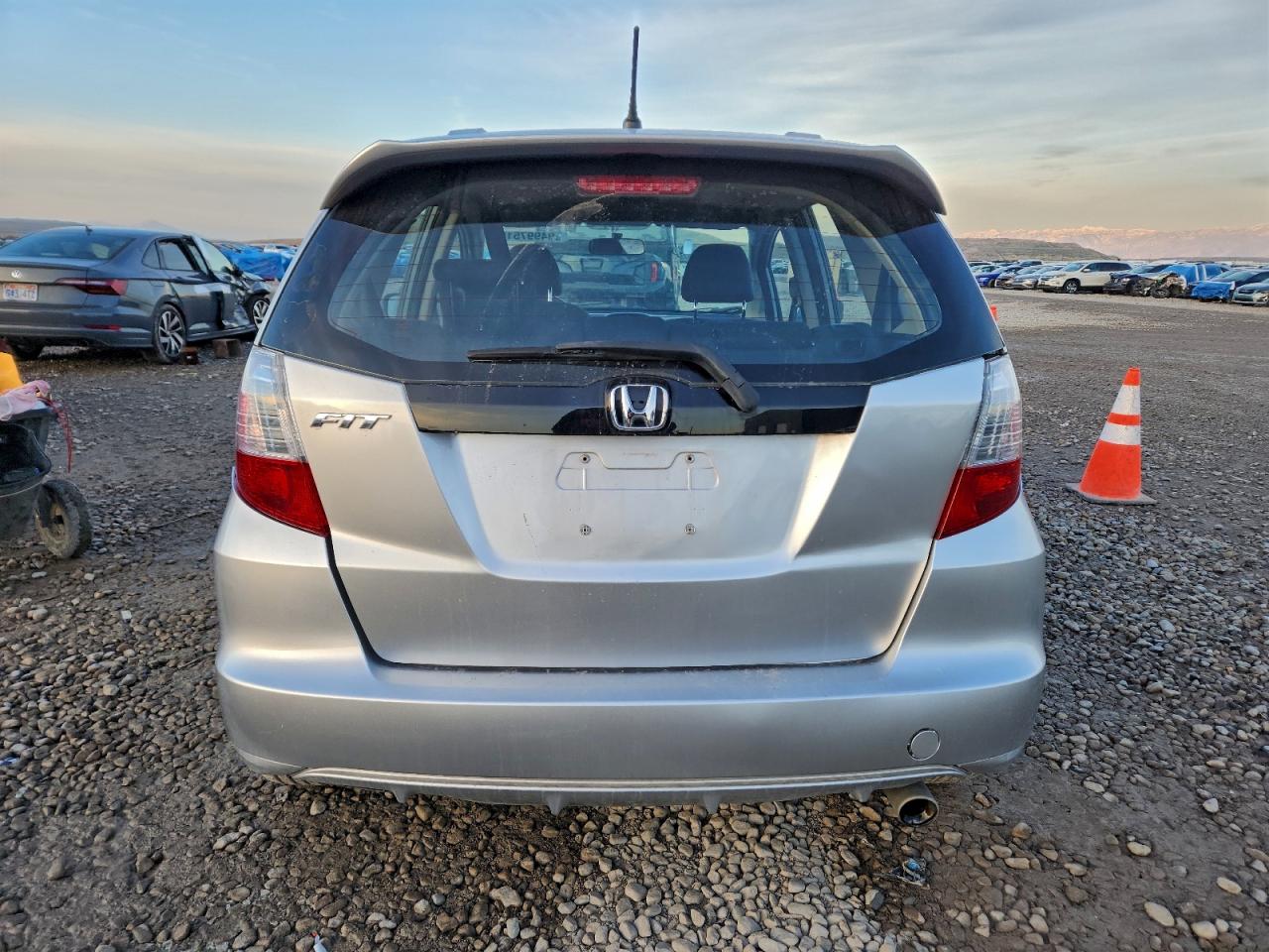 2012 Honda Fit Sport VIN: JHMGE8H55CC033222 Lot: 94997515