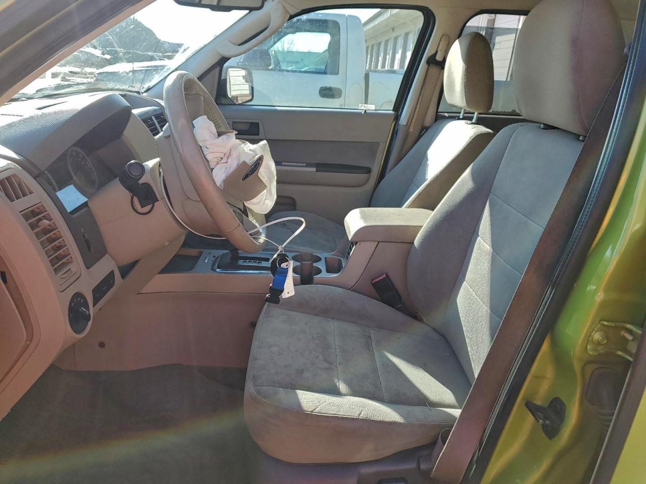 2012 Ford Escape Xlt VIN: 1FMCU9DG6CKA59006 Lot: 97602045