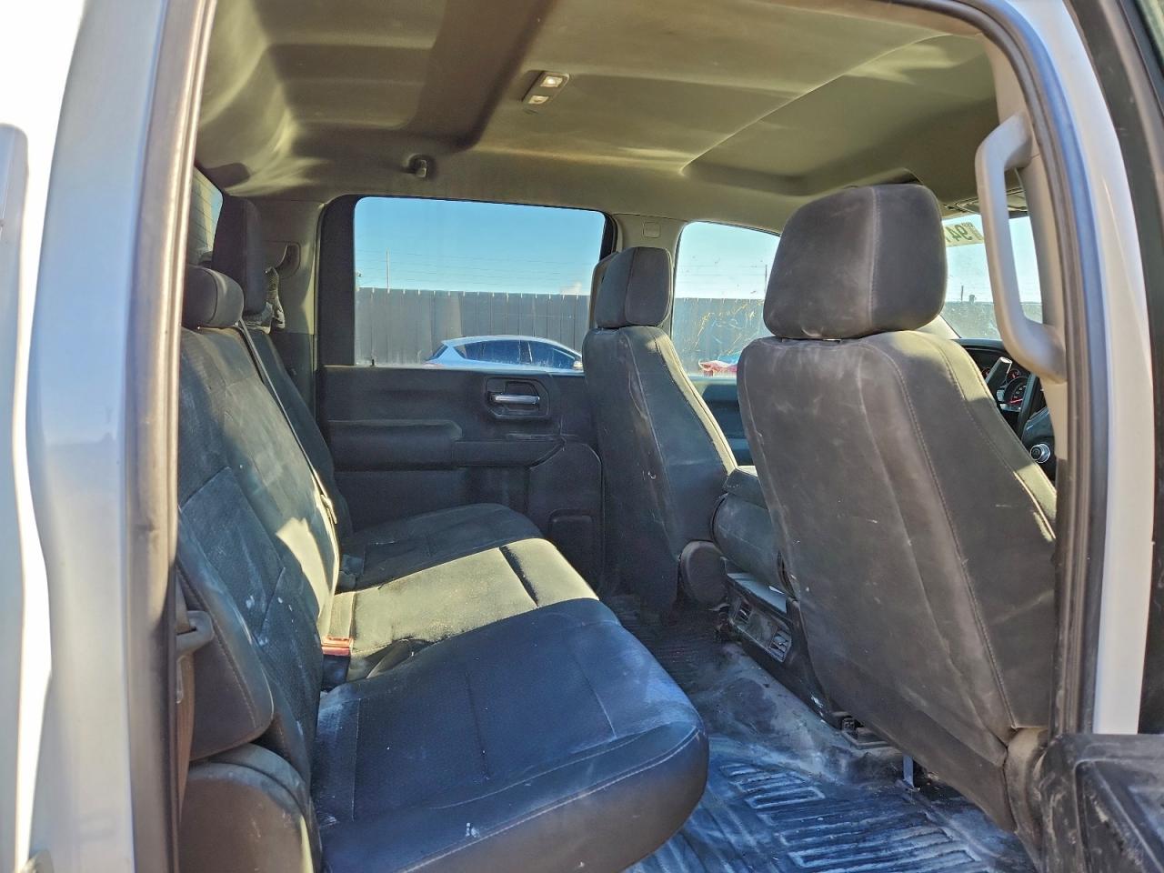 2024 GMC Sierra K2500 Heavy Duty VIN: 1GT49LEYXRF143085 Lot: 94116585