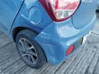 2018 HYUNDAI I10 1.2 PREMIUM 5DR AUTO for sale at Copart CHESTER