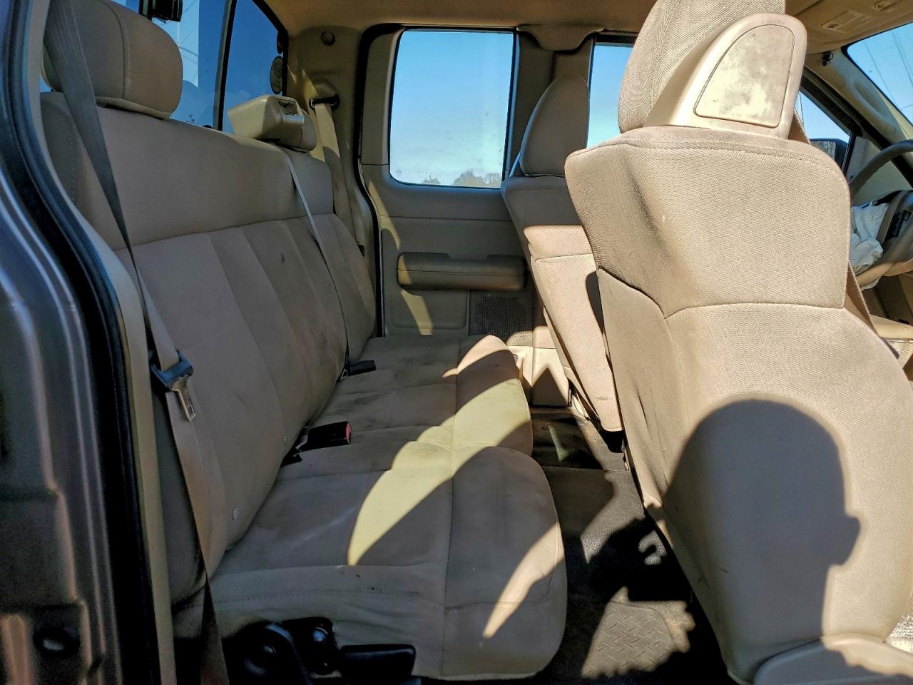 2006 Ford F150 VIN: 1FTVX145X6NB62906 Lot: 94980335