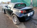 2004 SMART ROADSTER BRABUS 2DR AUTO for sale at Copart PETERLEE