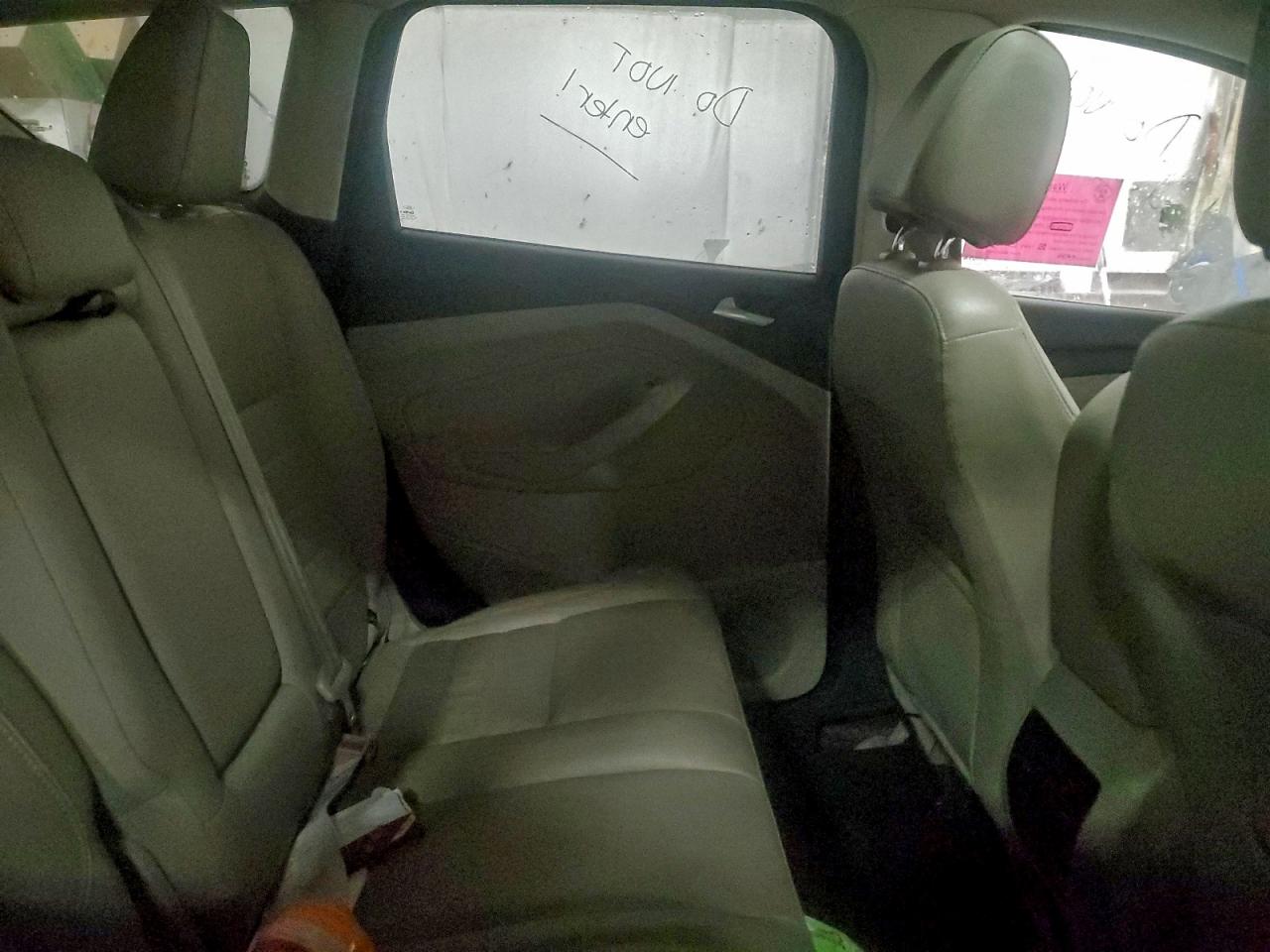 2015 Ford Escape Se VIN: 1FMCU9G98FUB43656 Lot: 95236315