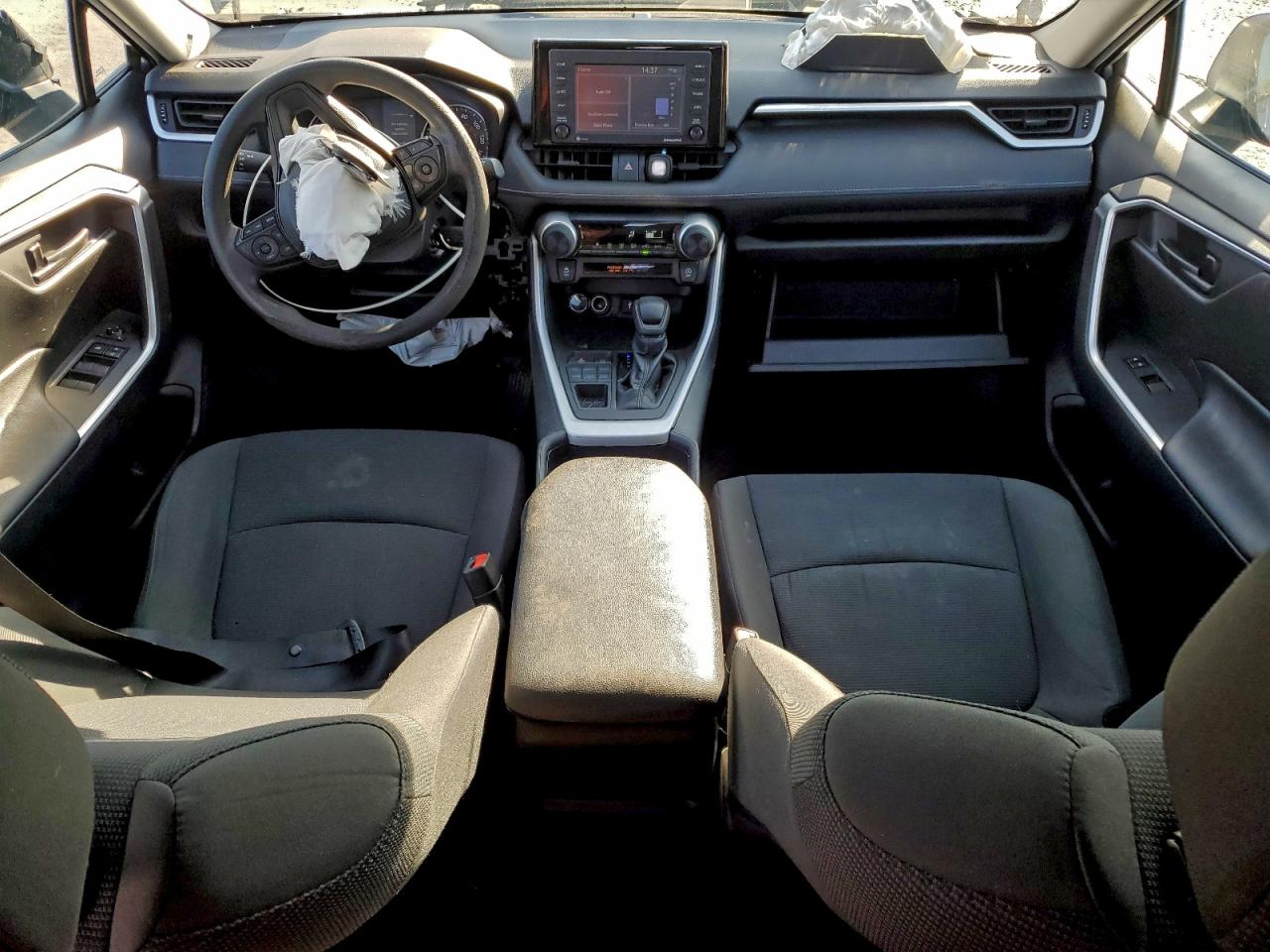 2021 Toyota Rav4 Le VIN: 2T3F1RFV4MC229766 Lot: 94339745