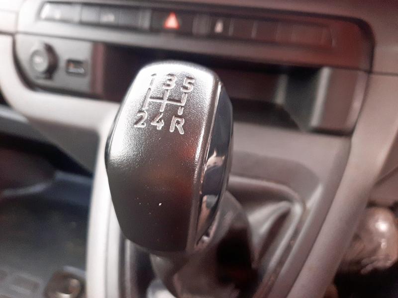 2019 CITROEN DISPATCH 1000 1.6 BLUEHDI 95 VAN ENTERPRISE