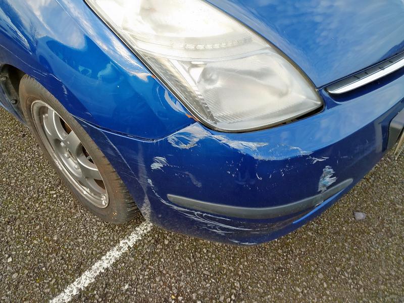 2008 TOYOTA PRIUS 1.5 VVTI T SPIRIT HYBRID 5DR CVT AUTO