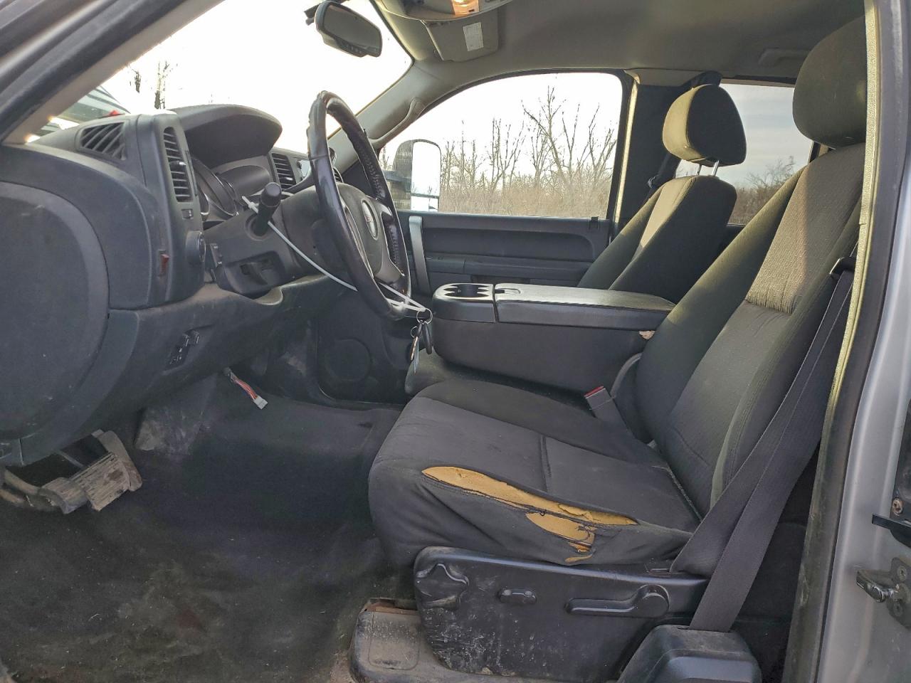 2011 GMC Sierra K2500 Sle VIN: 1GT220CG3BZ428512 Lot: 96110685