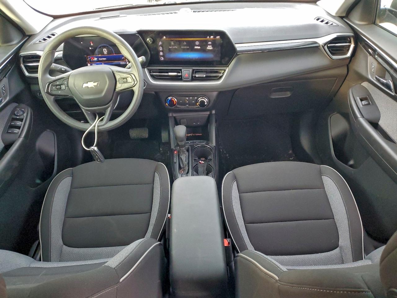 2025 Chevrolet Trailblazer Ls VIN: KL79MMSP8SB089348 Lot: 97503995