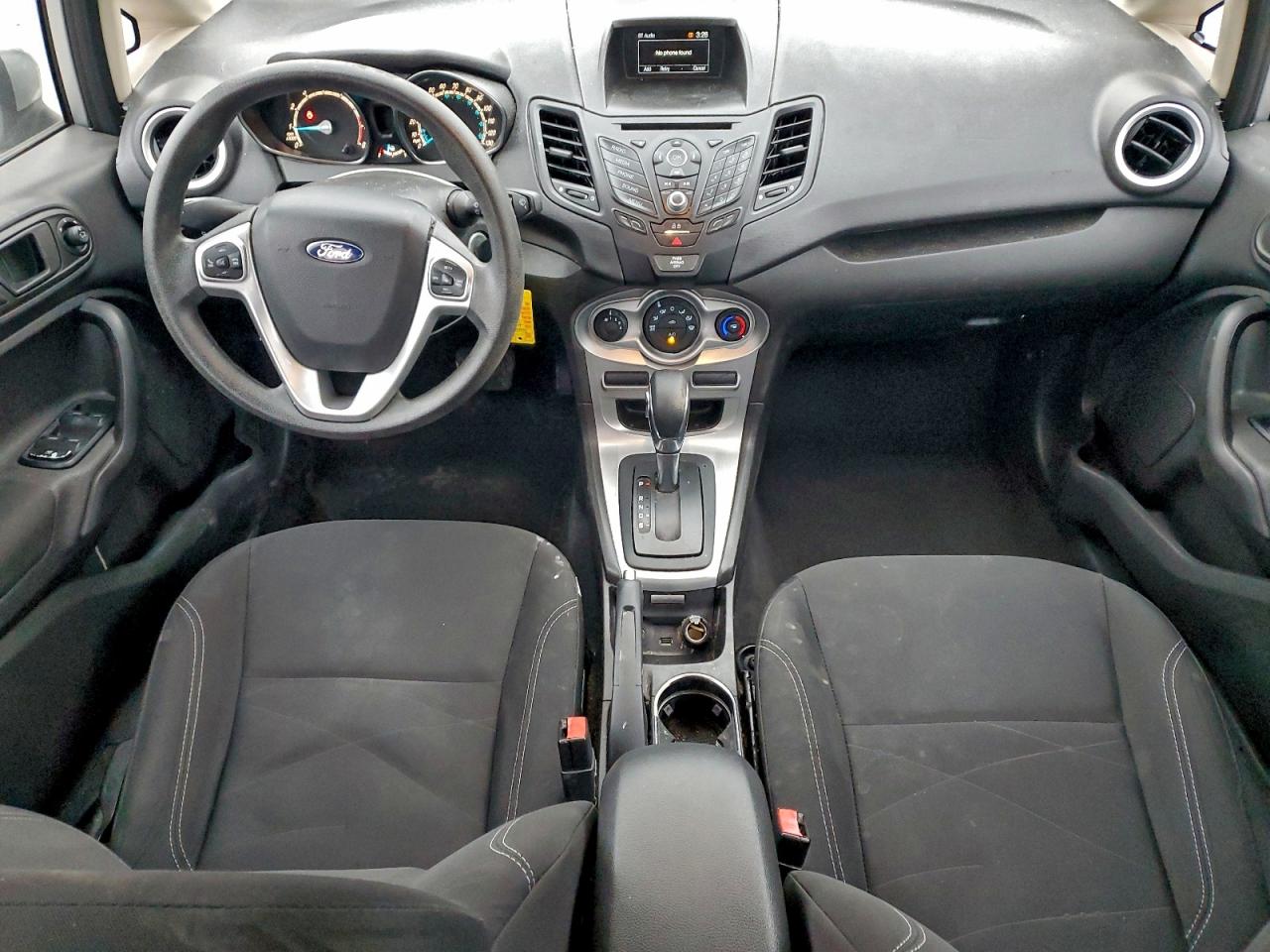 2019 Ford Fiesta Se VIN: 3FADP4BJ2KM108166 Lot: 94513265