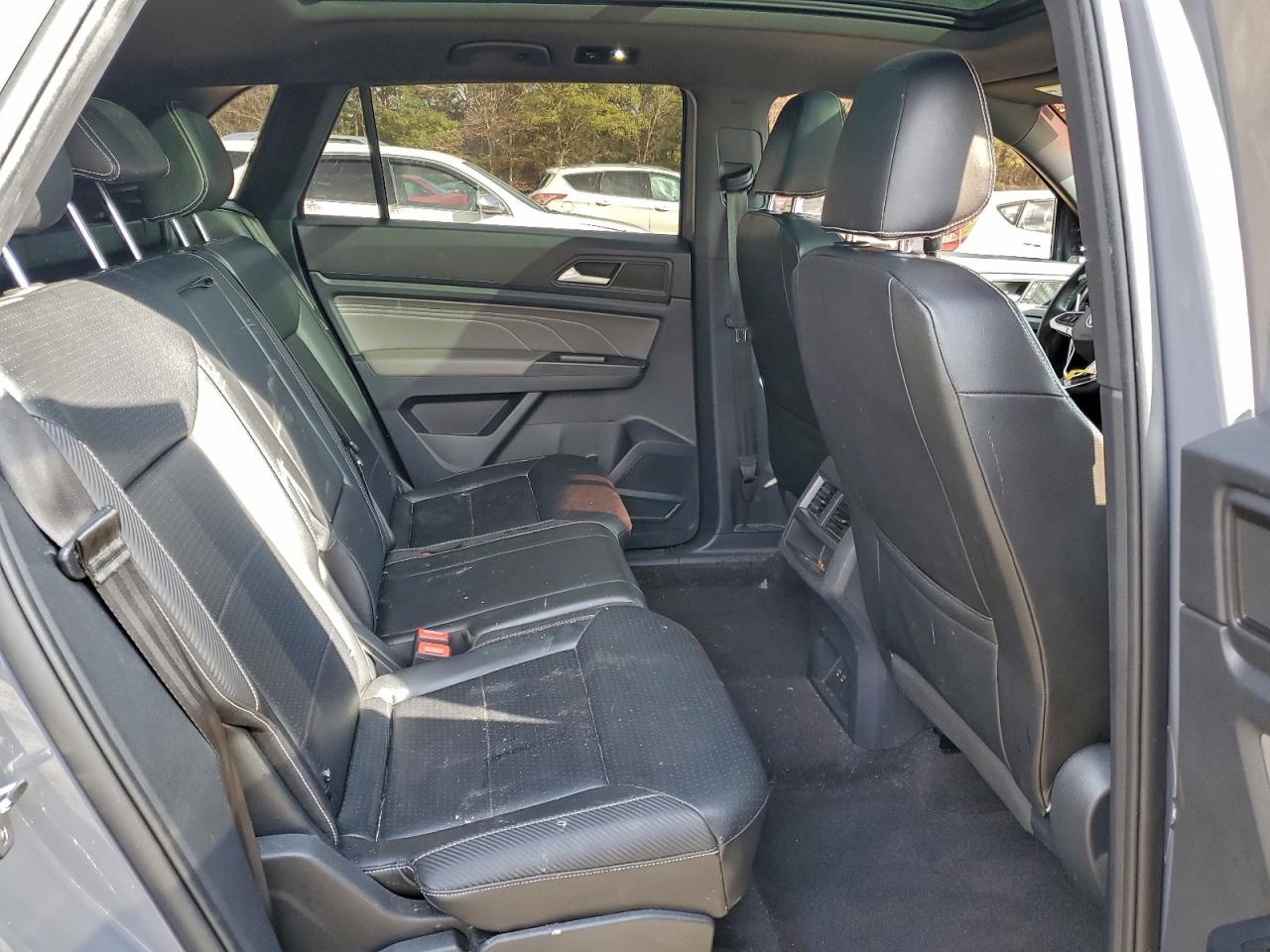 2021 Volkswagen Atlas Cross Sport Se VIN: 1V2JC2CA8MC208979 Lot: 95468675